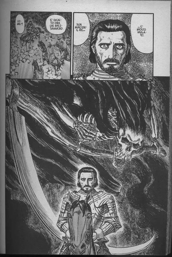 Berserk Capitolo 126 page 16