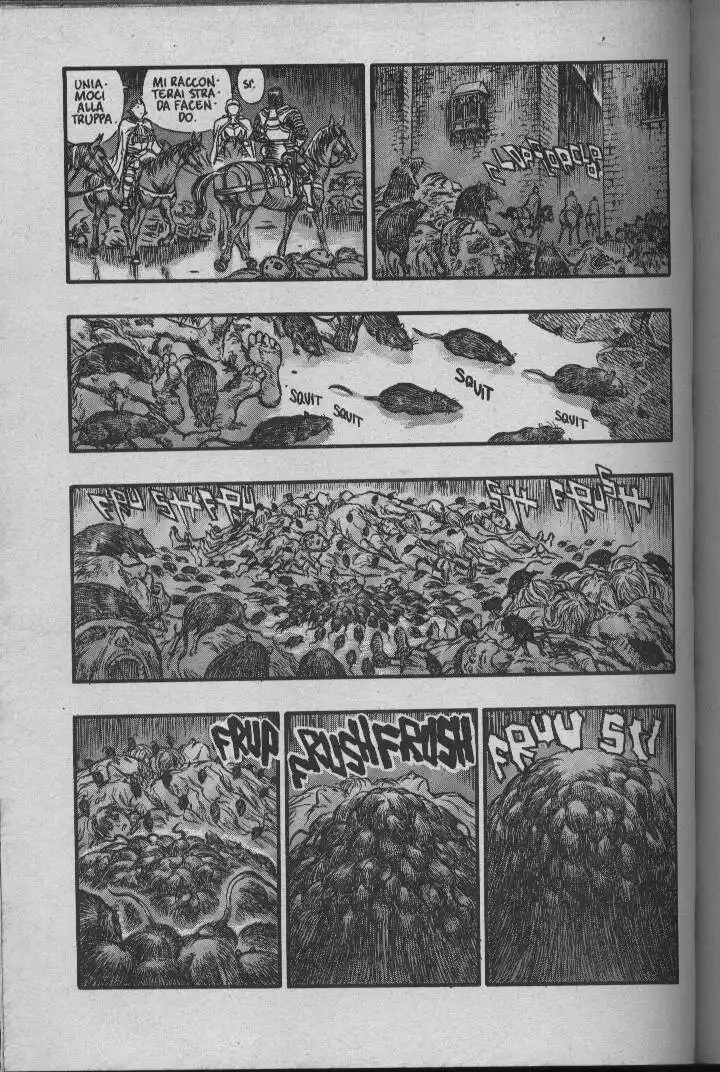 Berserk Capitolo 126 page 17