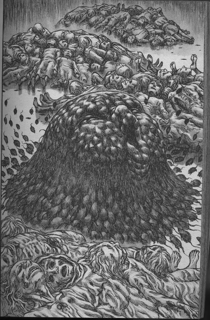 Berserk Capitolo 126 page 18