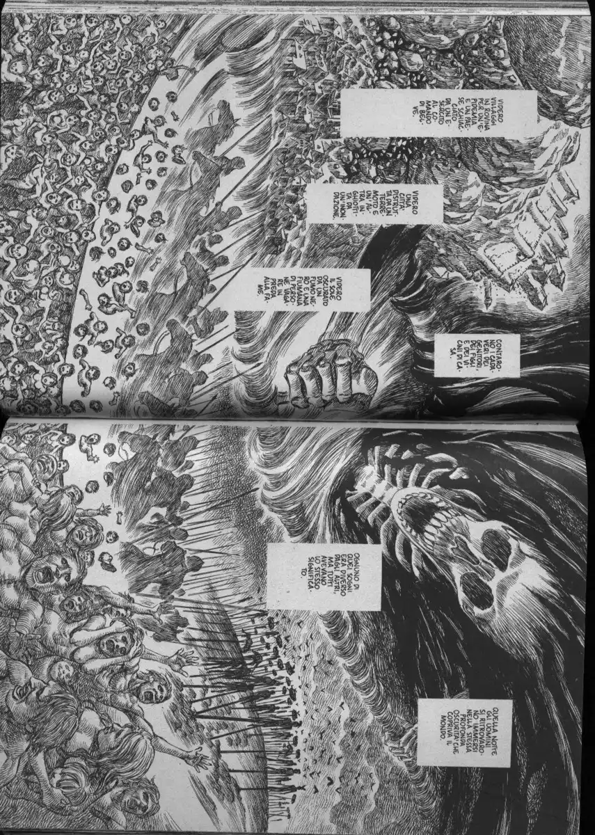 Berserk Capitolo 126 page 2