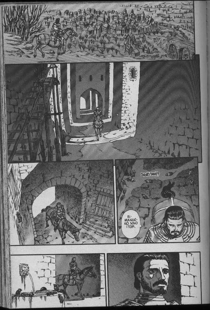 Berserk Capitolo 126 page 9