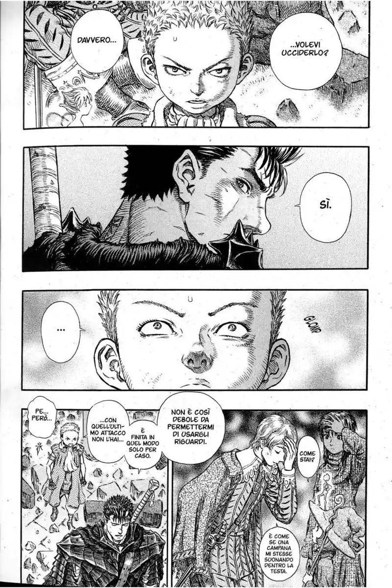 Berserk Capitolo 258 page 7