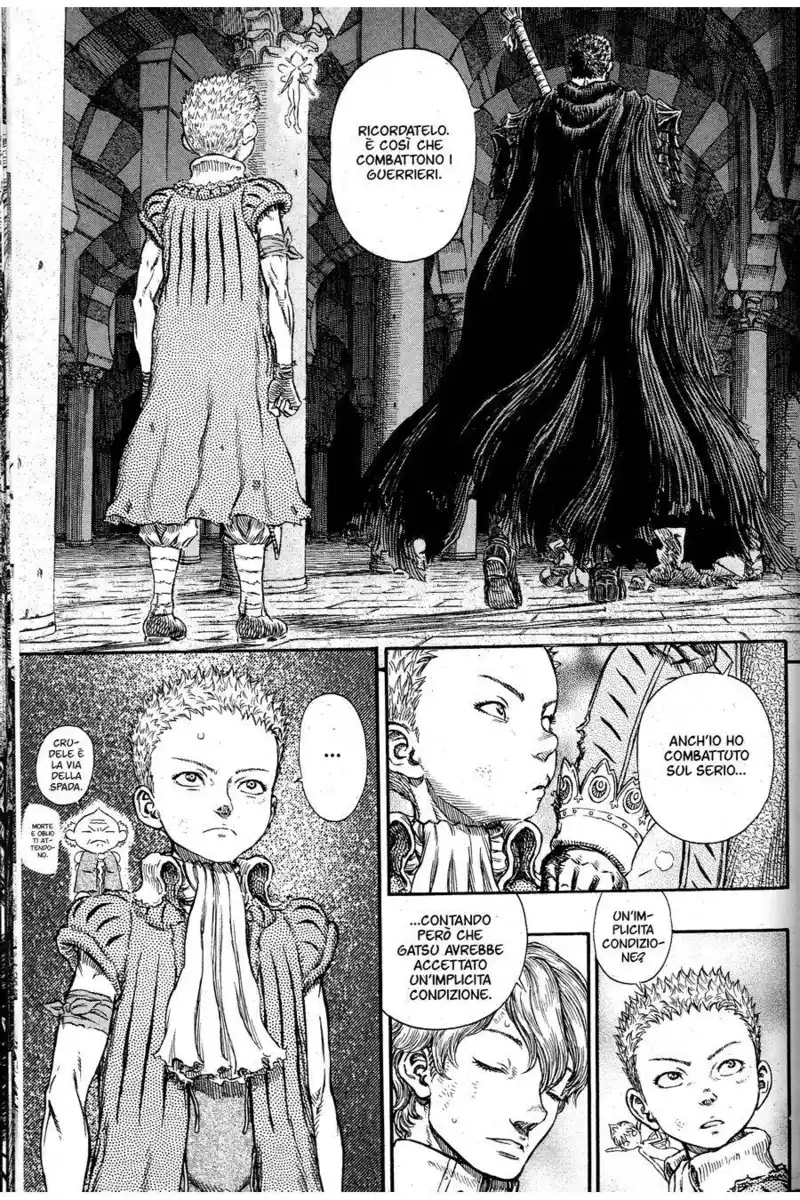 Berserk Capitolo 258 page 8