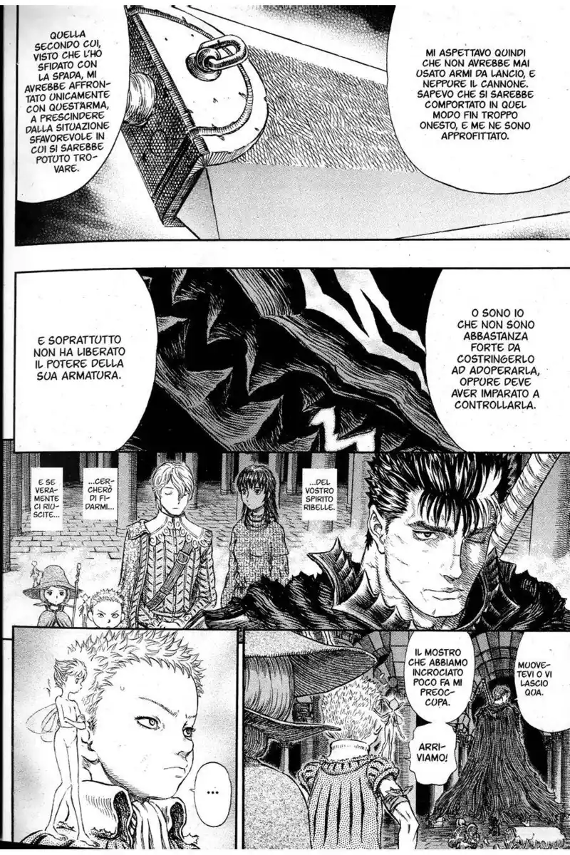 Berserk Capitolo 258 page 9