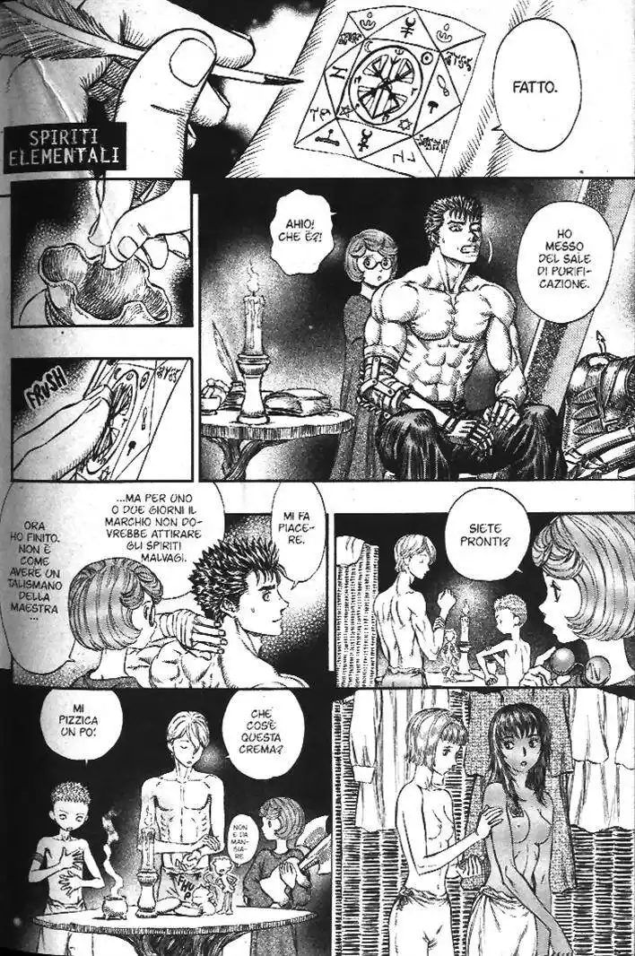 Berserk Capitolo 203 page 1