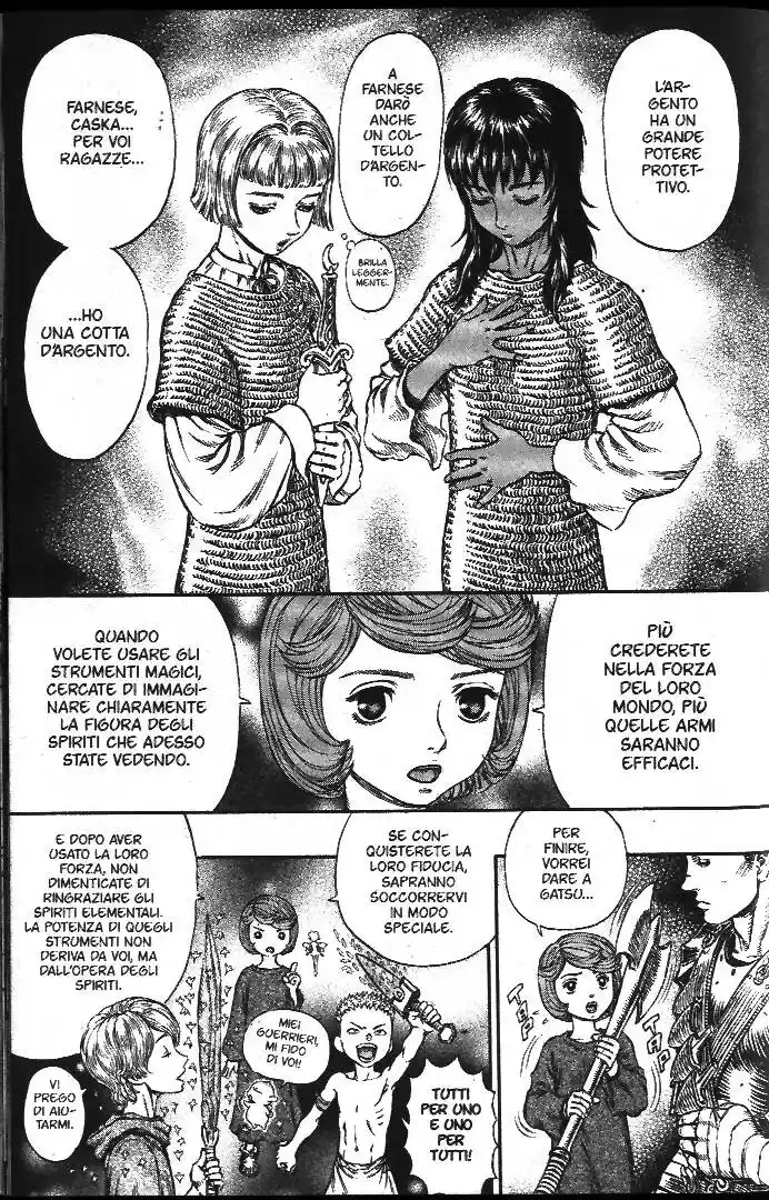 Berserk Capitolo 203 page 10