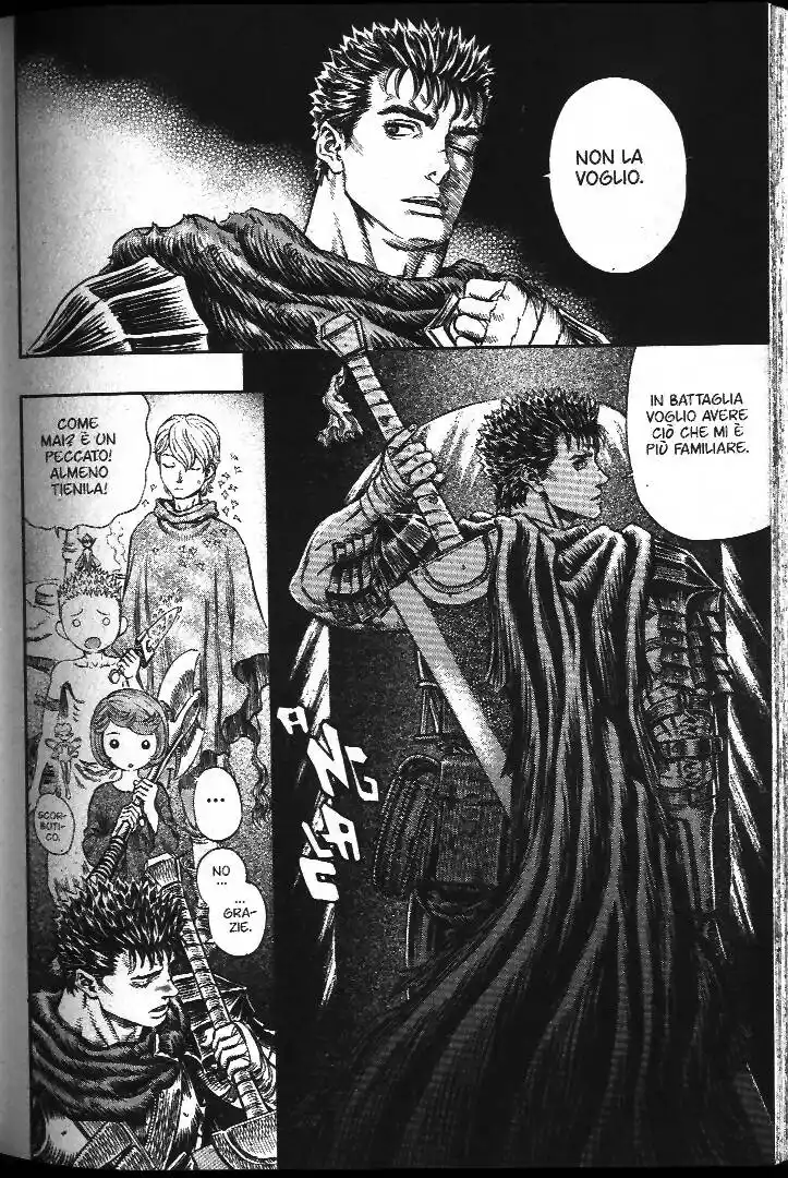 Berserk Capitolo 203 page 11