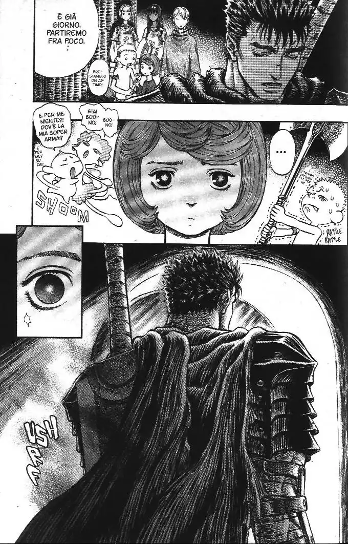 Berserk Capitolo 203 page 12