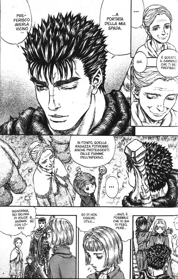 Berserk Capitolo 203 page 16