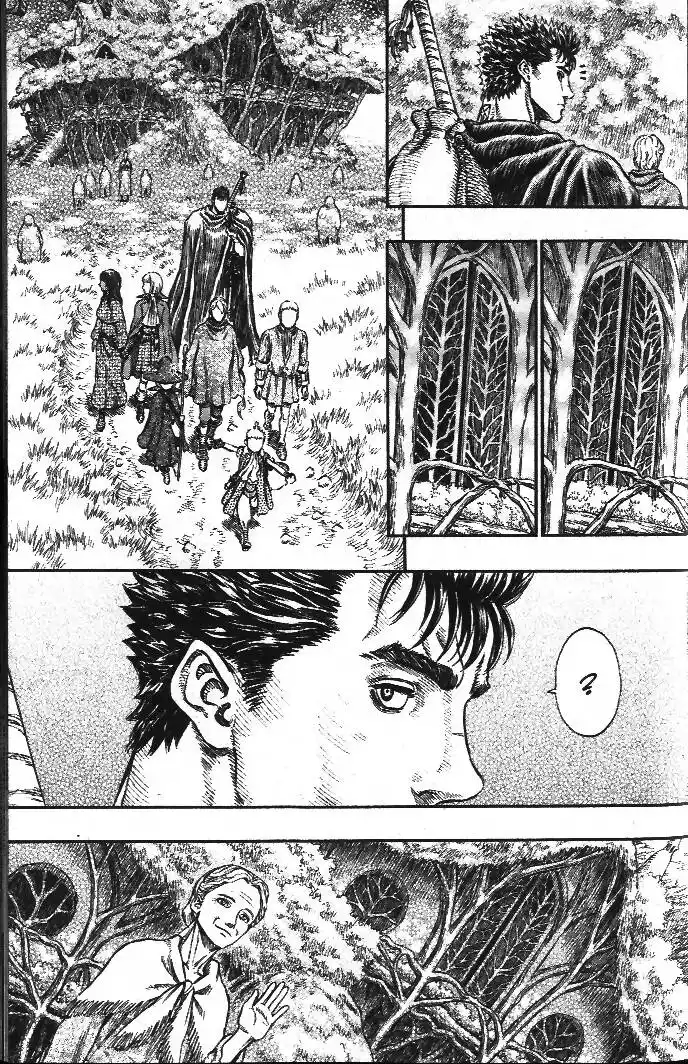 Berserk Capitolo 203 page 18