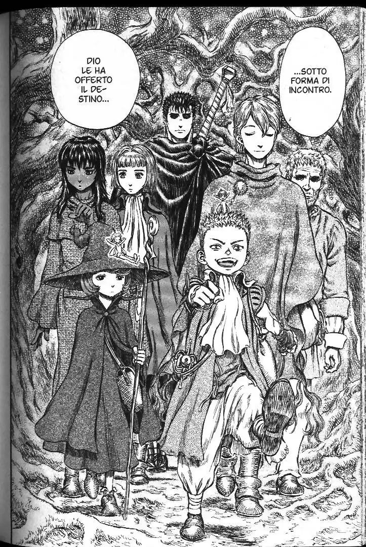 Berserk Capitolo 203 page 21