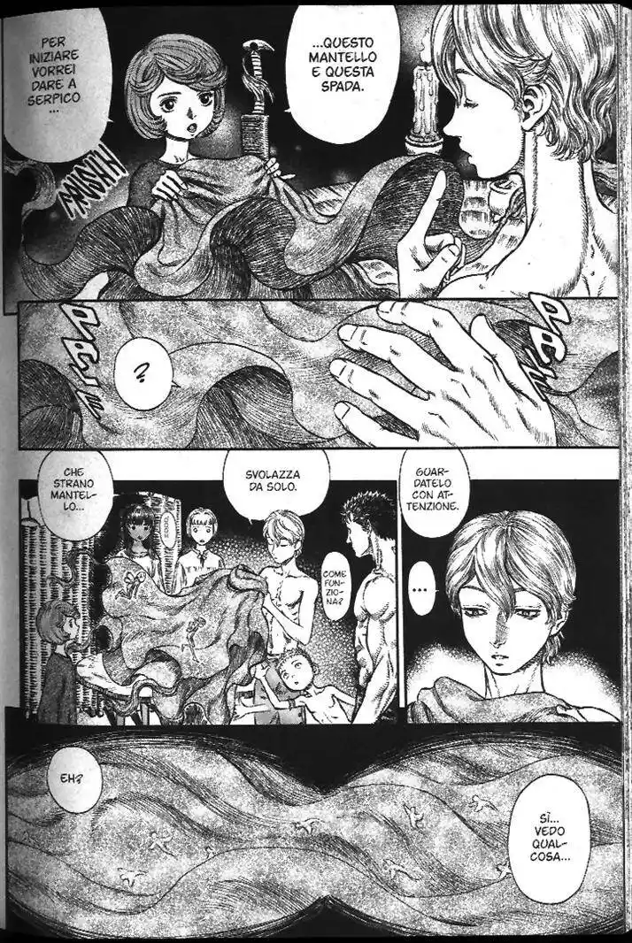 Berserk Capitolo 203 page 3