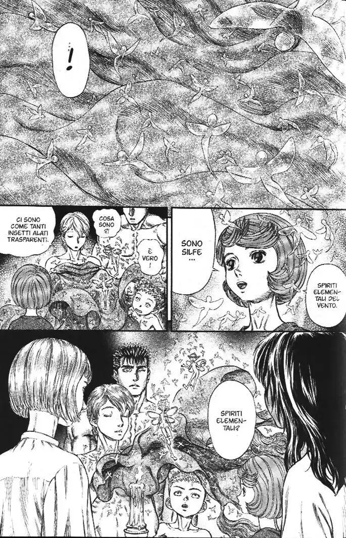 Berserk Capitolo 203 page 4