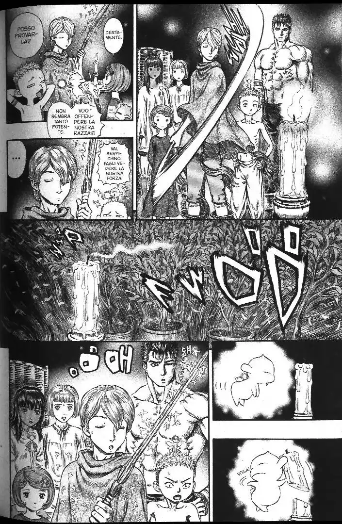 Berserk Capitolo 203 page 7