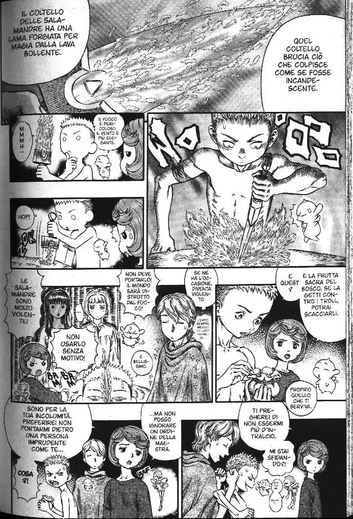 Berserk Capitolo 203 page 9