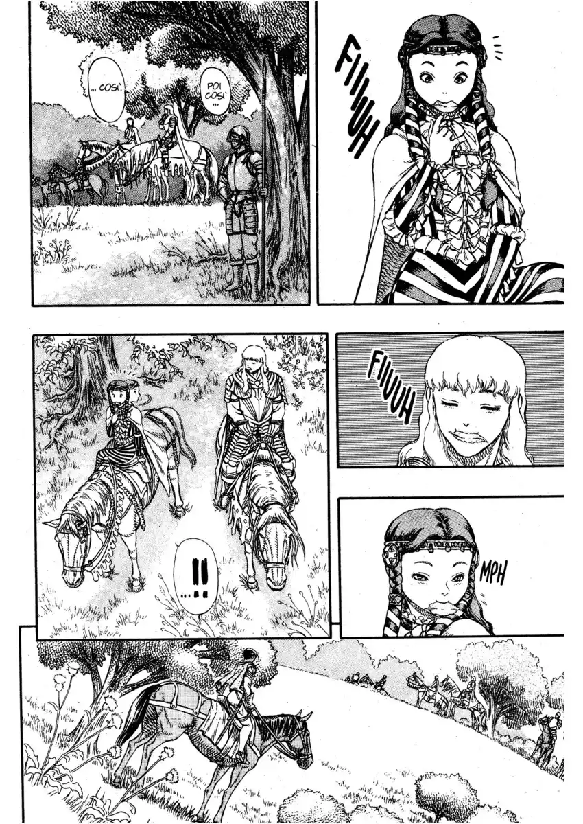 Berserk Capitolo 08 page 13