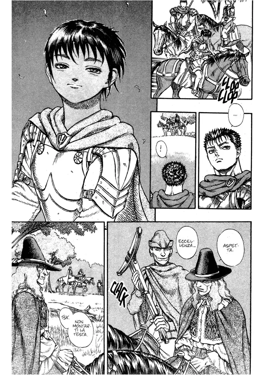 Berserk Capitolo 08 page 14