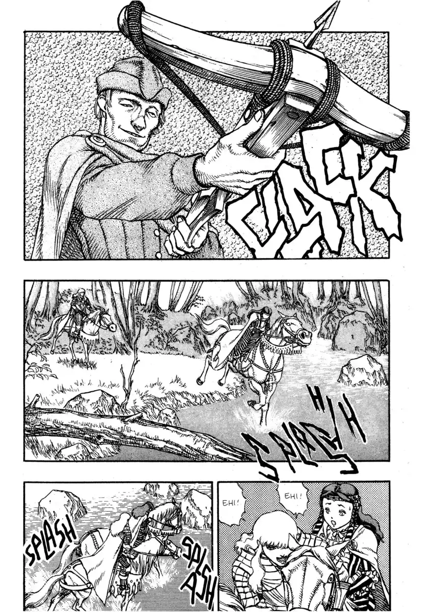 Berserk Capitolo 08 page 17