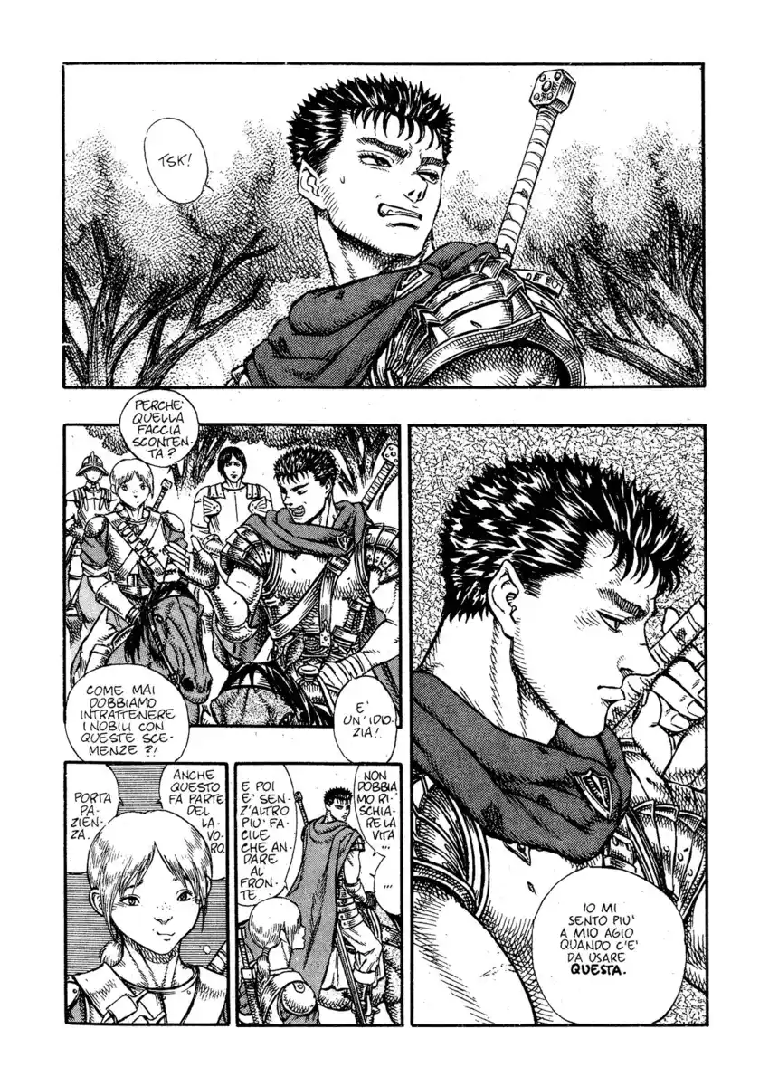 Berserk Capitolo 08 page 7