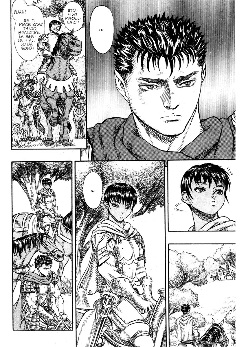 Berserk Capitolo 08 page 9