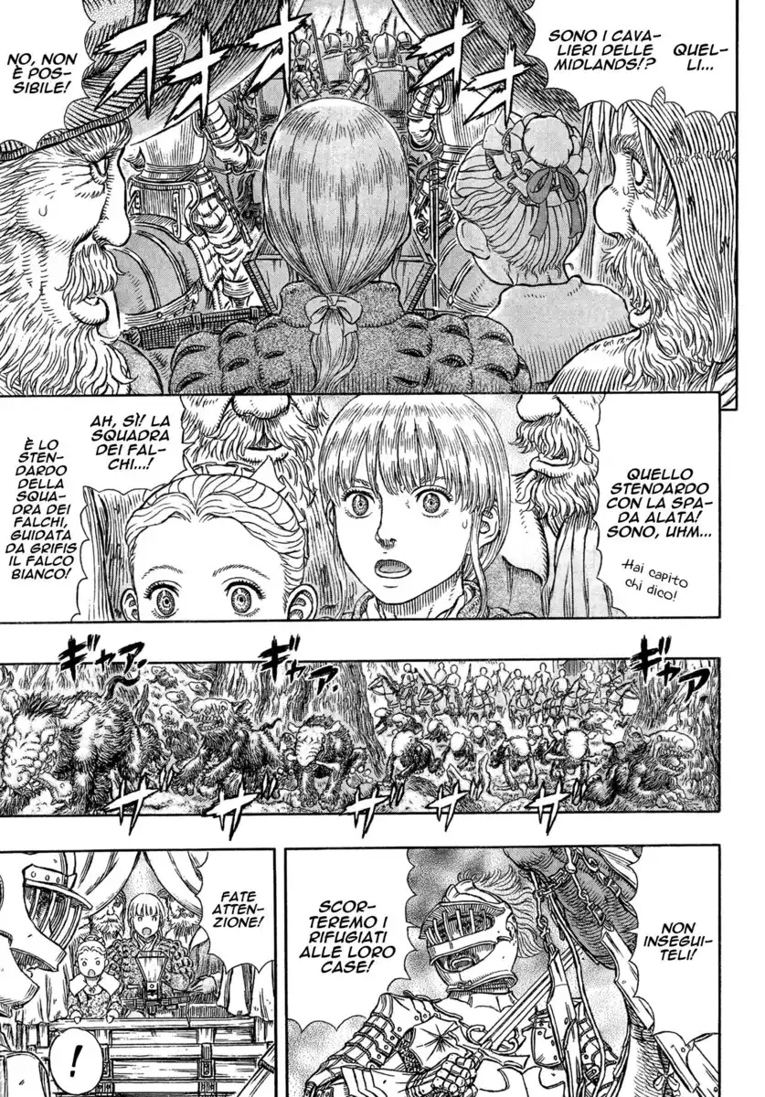 Berserk Capitolo 332 page 12