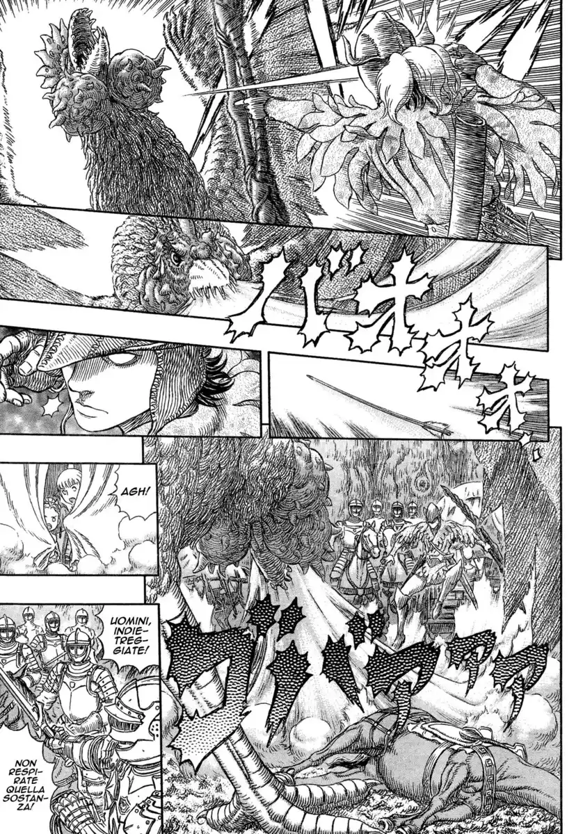 Berserk Capitolo 332 page 17