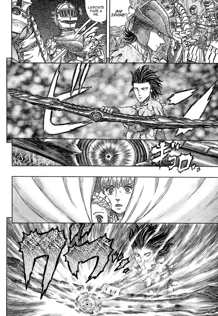 Berserk Capitolo 332 page 18