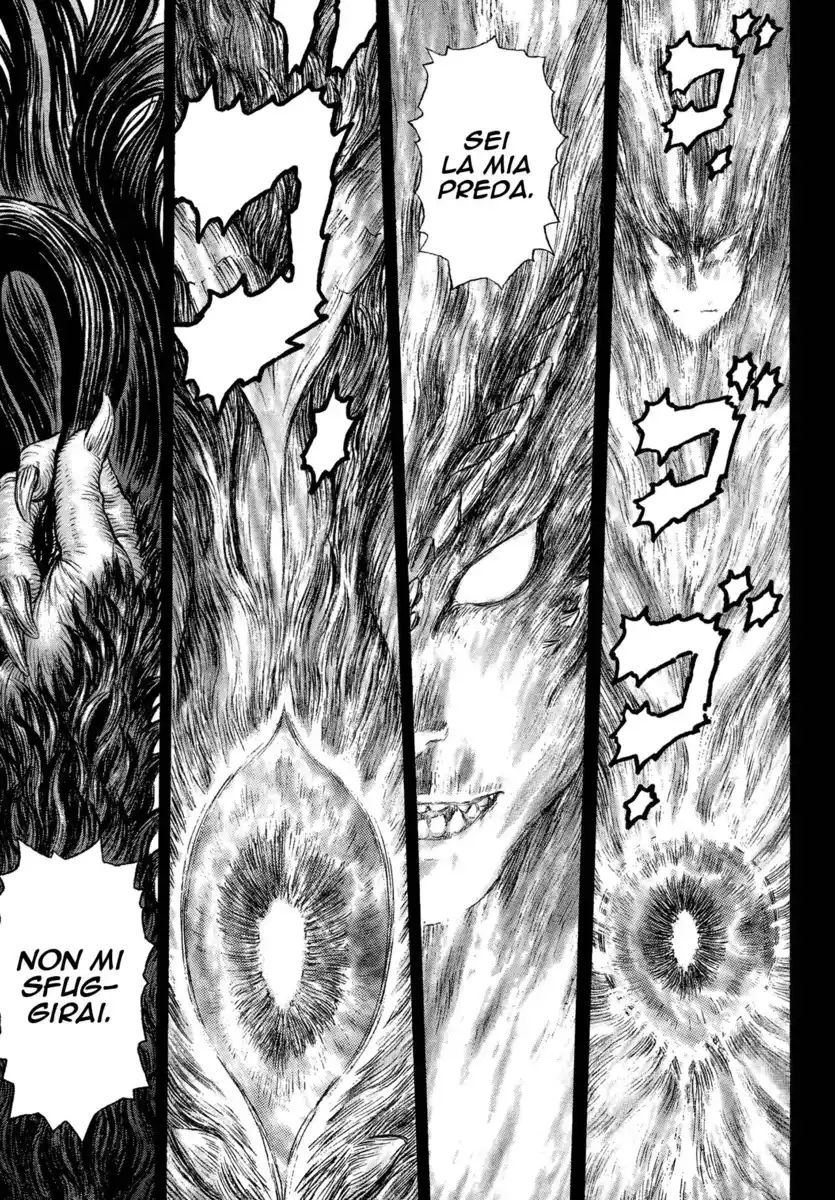 Berserk Capitolo 332 page 19