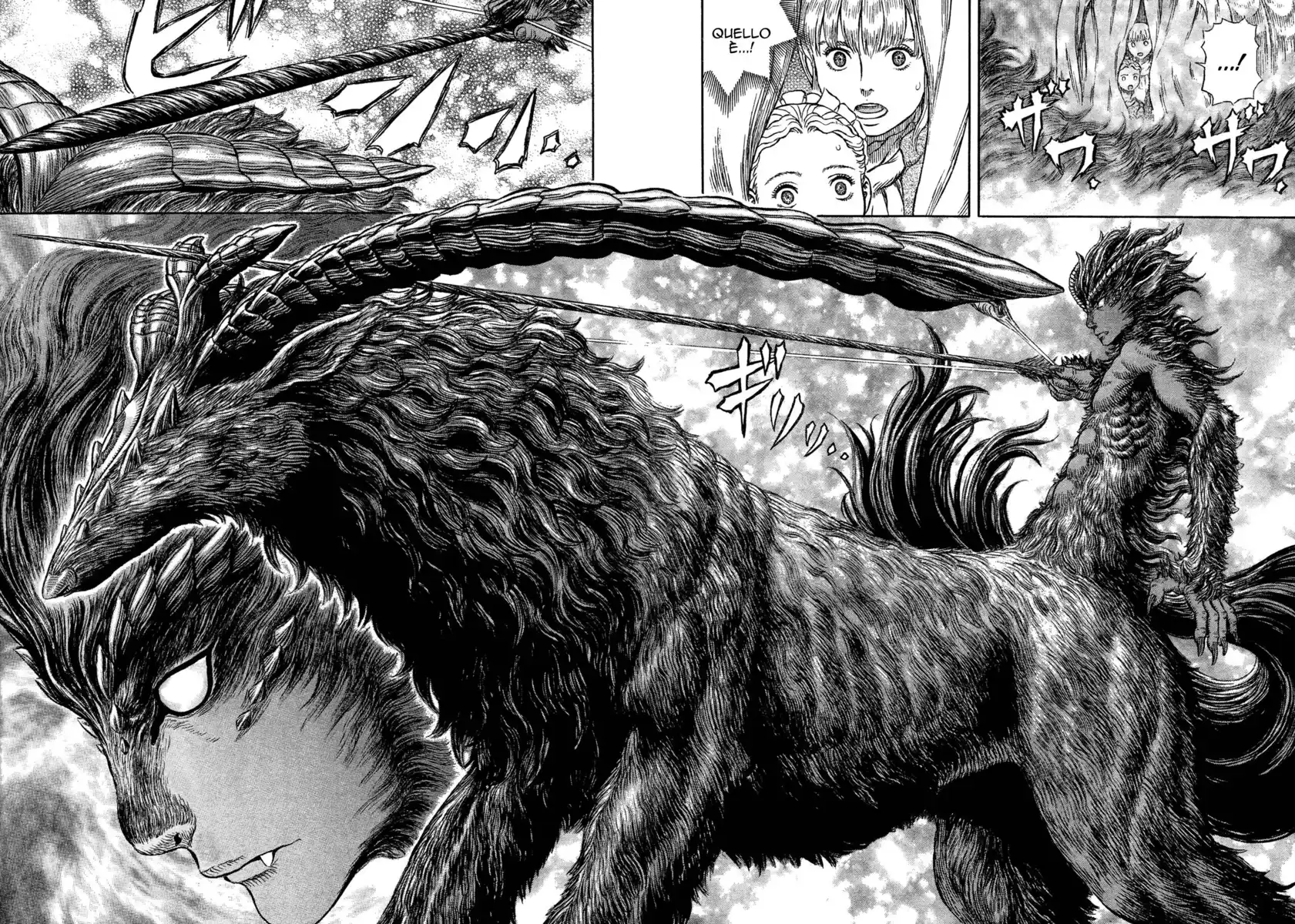 Berserk Capitolo 332 page 20