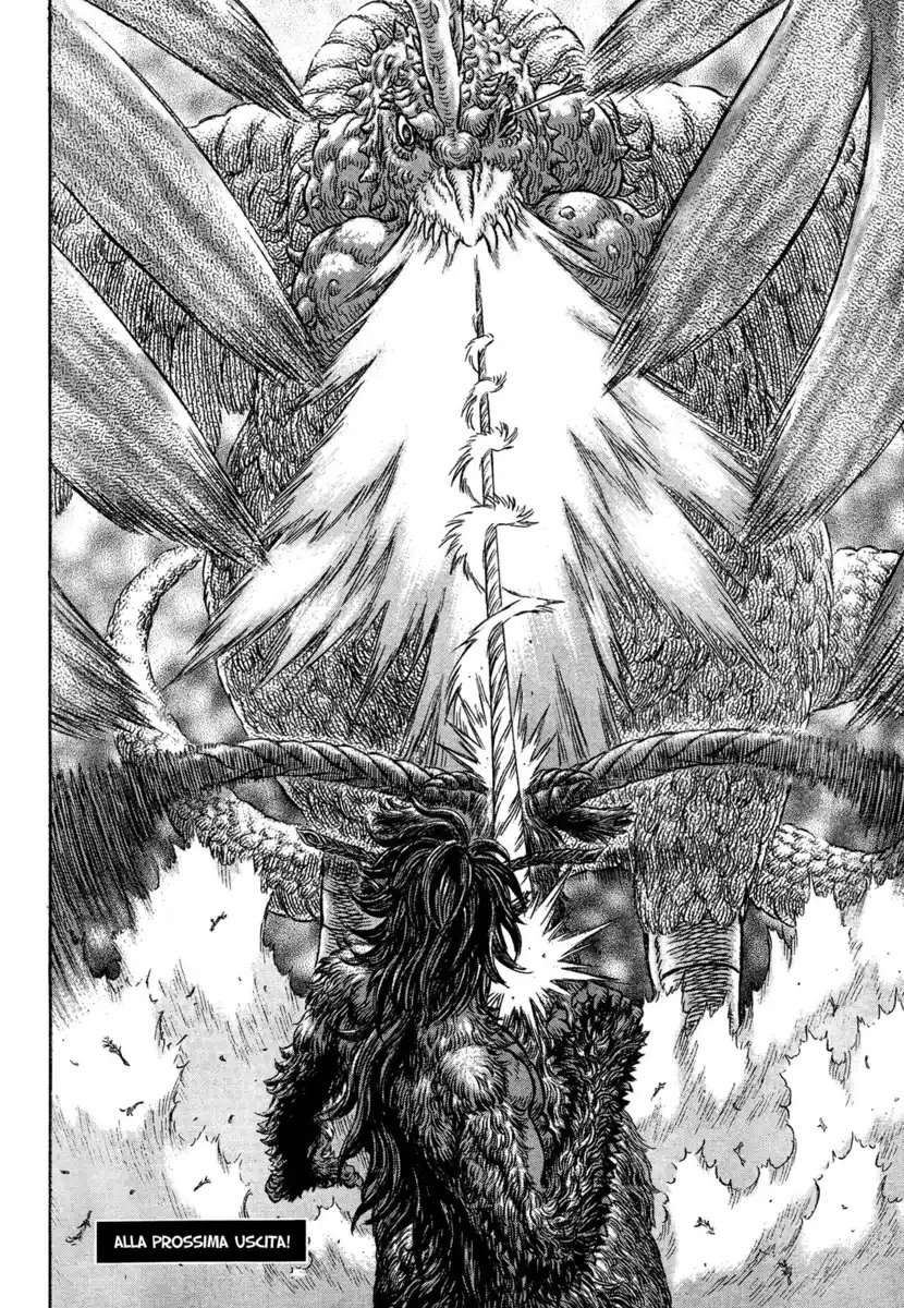 Berserk Capitolo 332 page 21