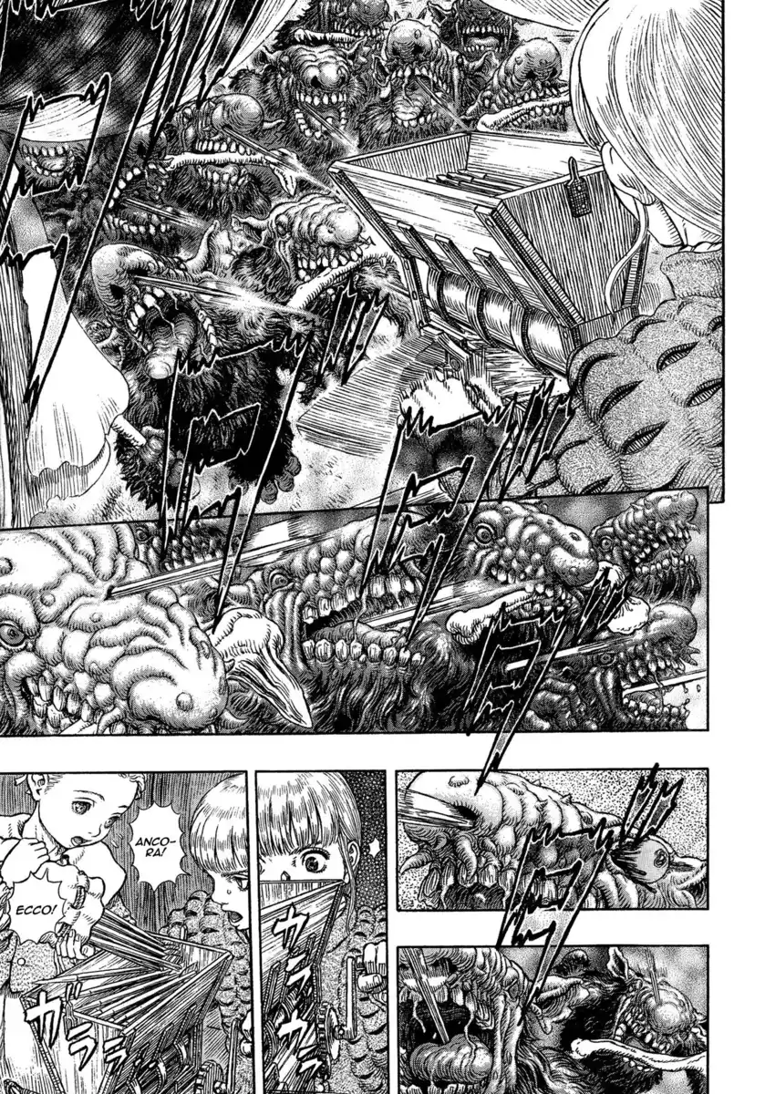 Berserk Capitolo 332 page 5