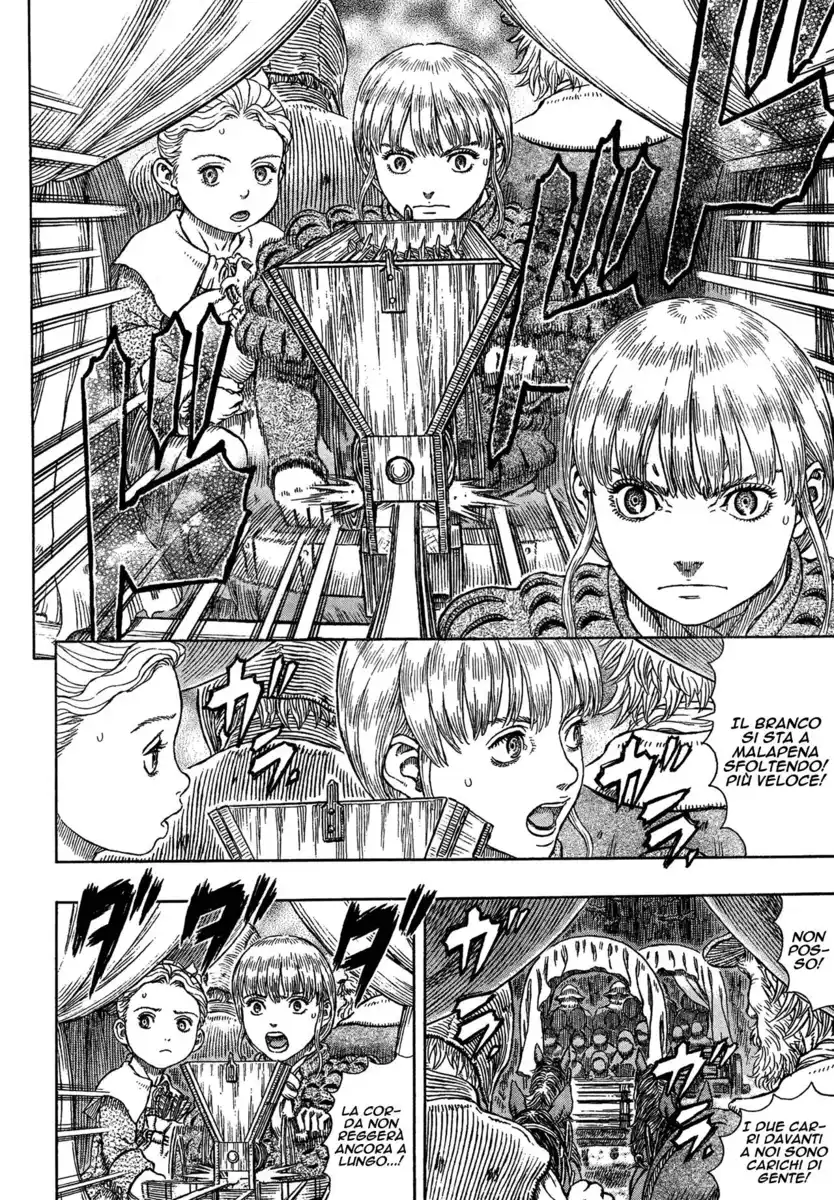 Berserk Capitolo 332 page 6