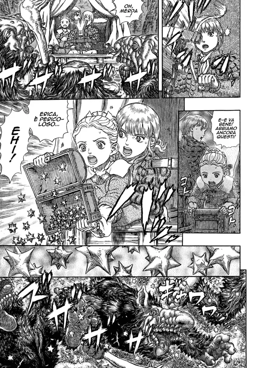 Berserk Capitolo 332 page 7