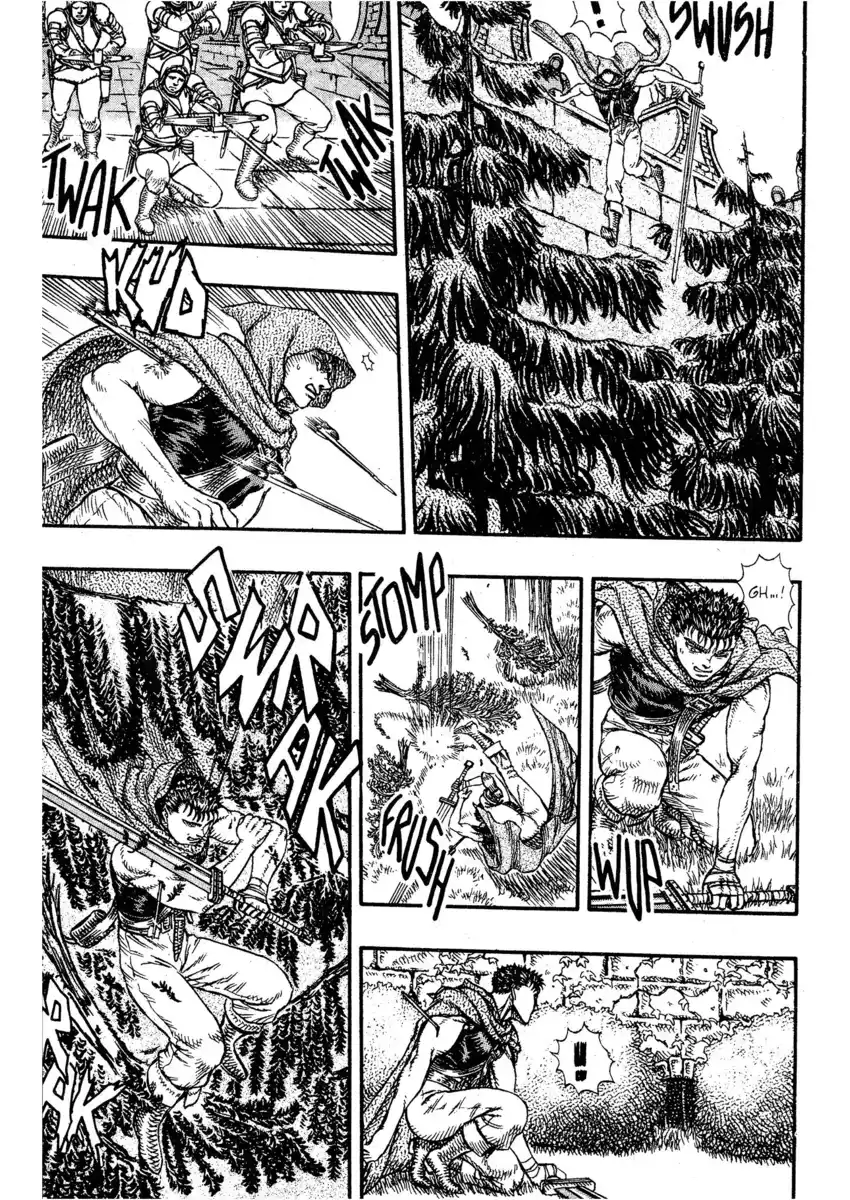 Berserk Capitolo 11 page 10