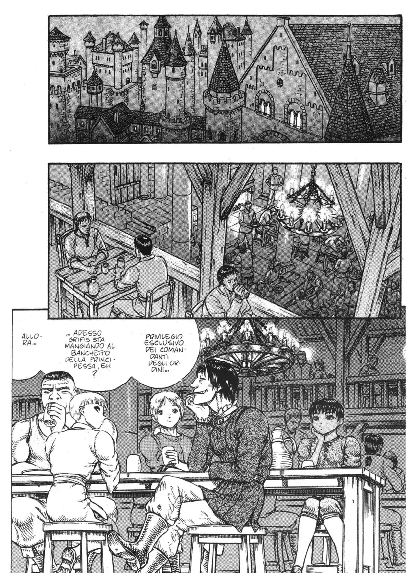 Berserk Capitolo 11 page 18