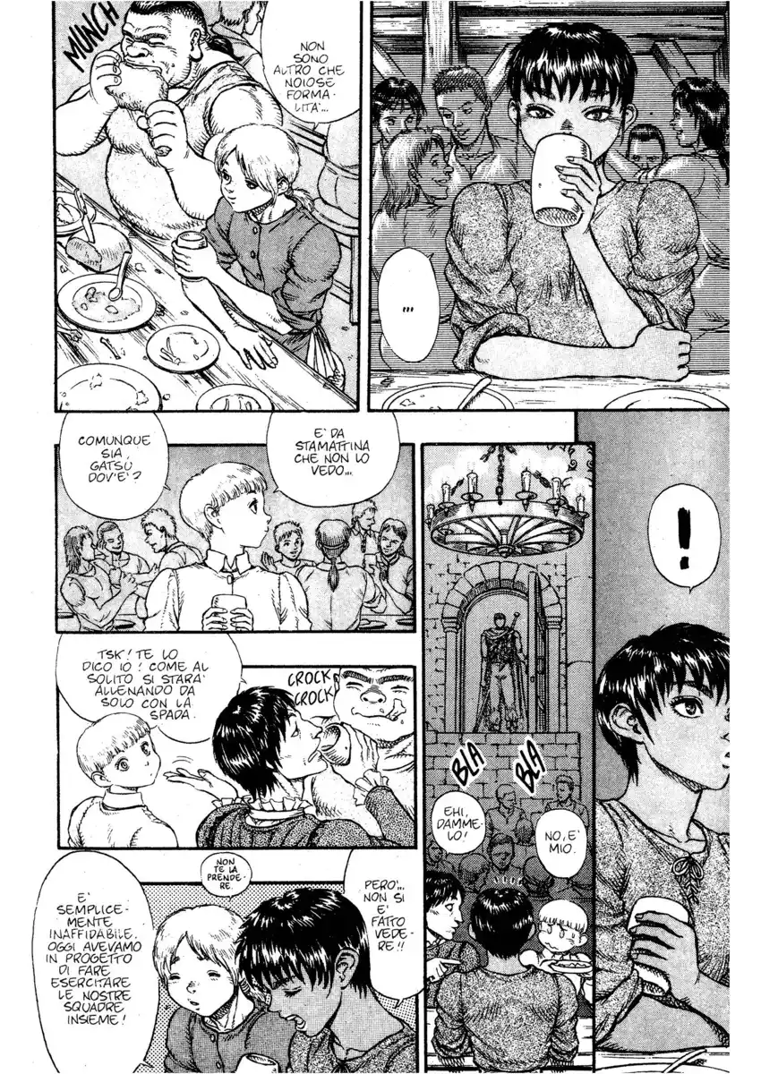 Berserk Capitolo 11 page 19