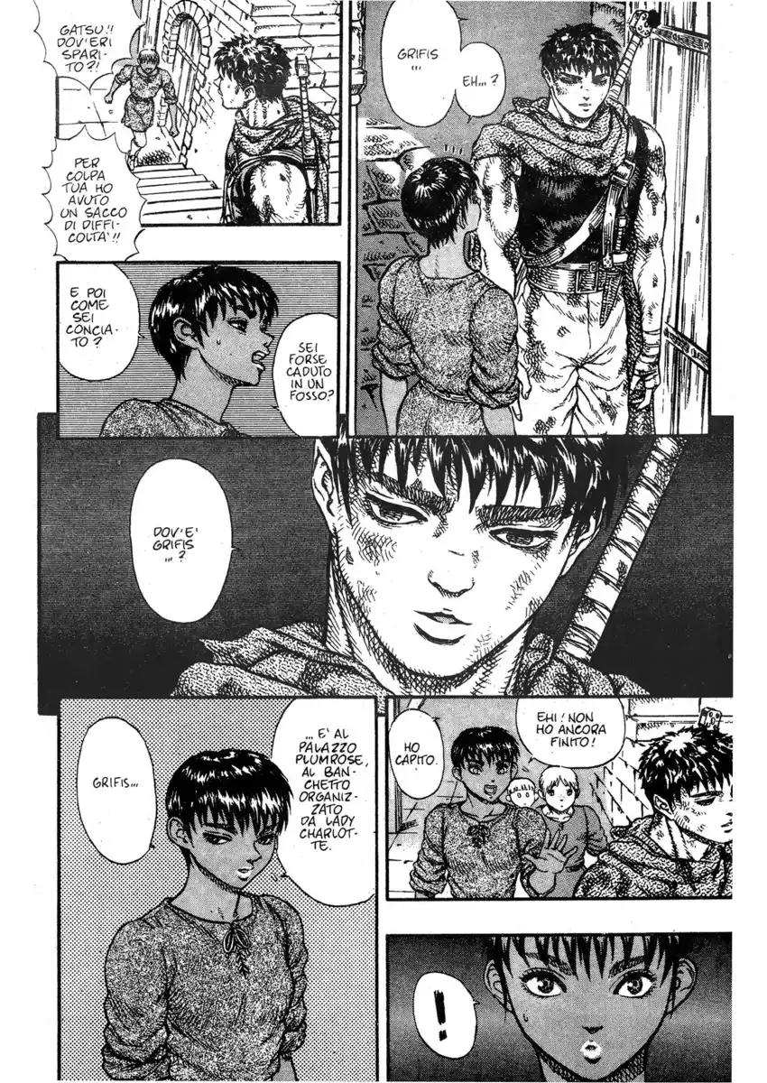 Berserk Capitolo 11 page 21