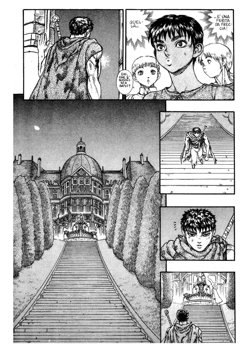 Berserk Capitolo 11 page 22