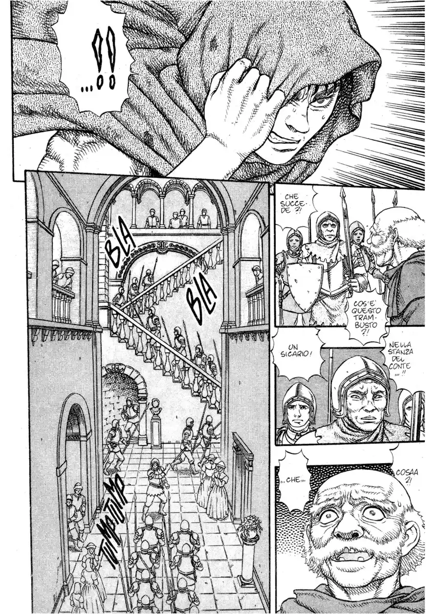 Berserk Capitolo 11 page 7