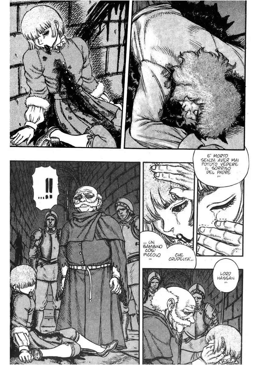 Berserk Capitolo 11 page 8