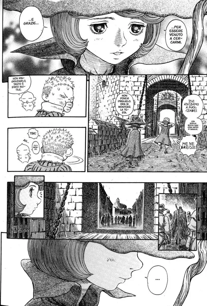 Berserk Capitolo 249 page 13