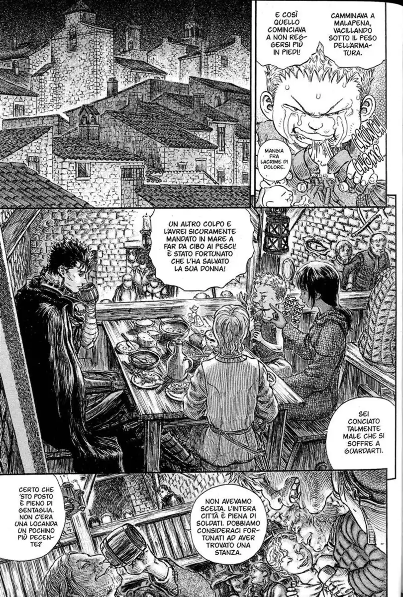 Berserk Capitolo 249 page 14