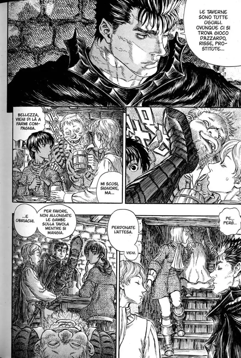 Berserk Capitolo 249 page 15