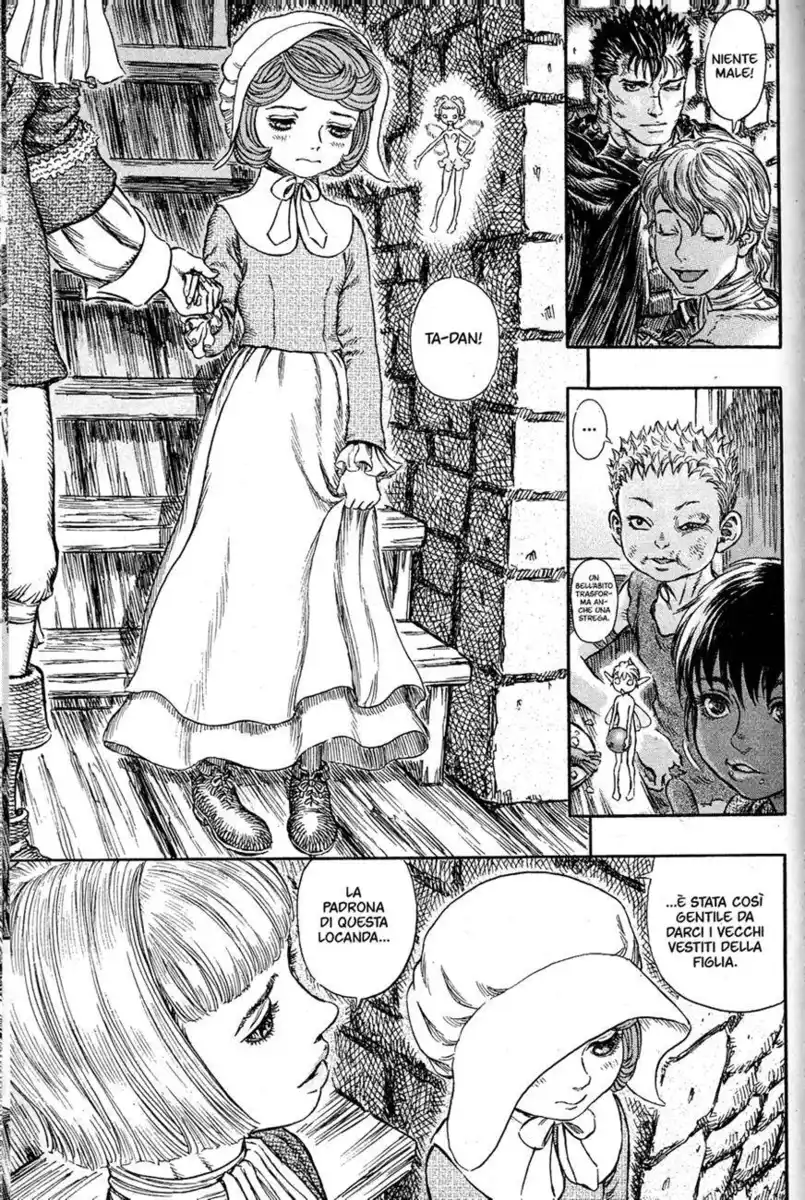 Berserk Capitolo 249 page 16