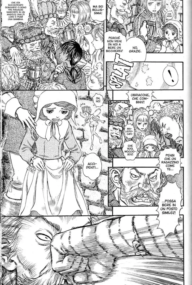 Berserk Capitolo 249 page 18