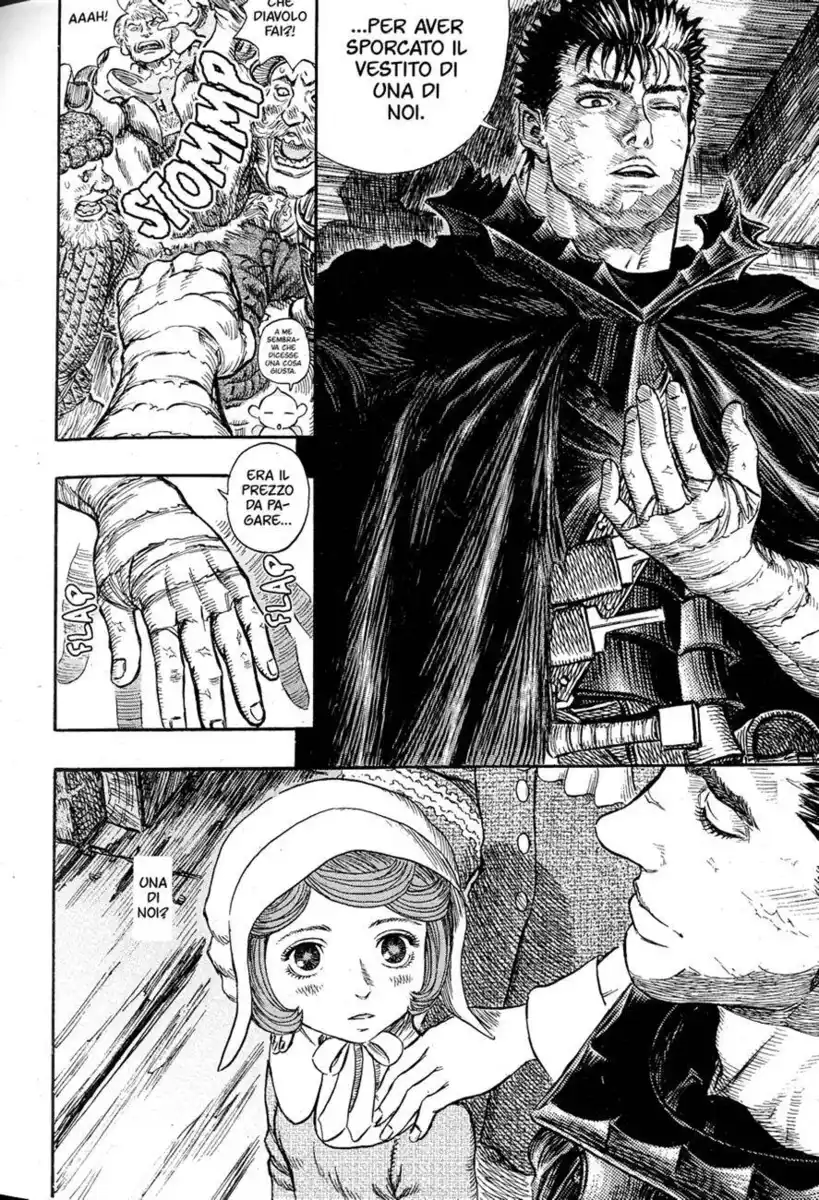 Berserk Capitolo 249 page 19