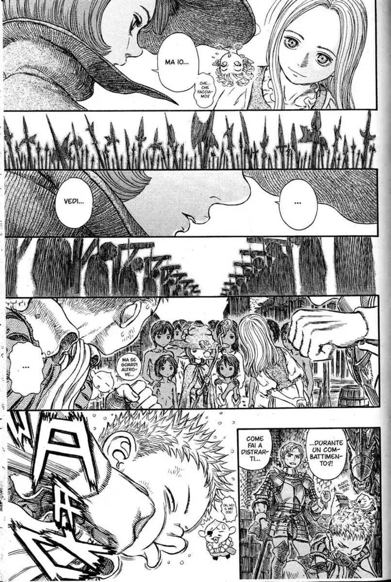 Berserk Capitolo 249 page 4