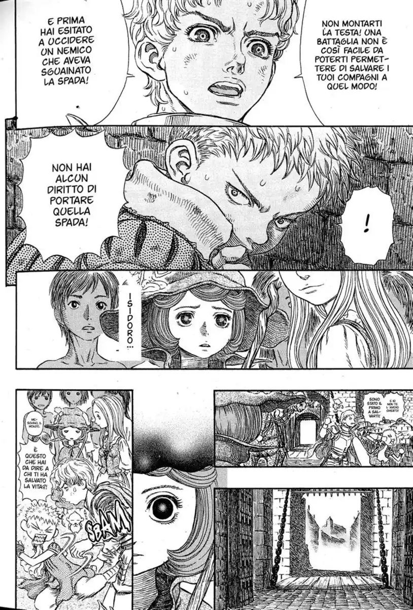 Berserk Capitolo 249 page 5