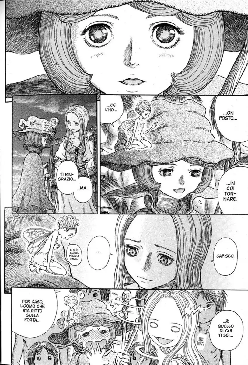 Berserk Capitolo 249 page 7