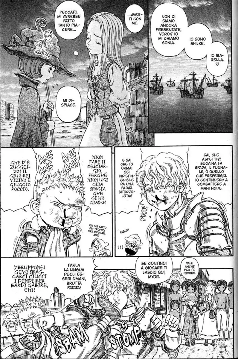 Berserk Capitolo 249 page 8